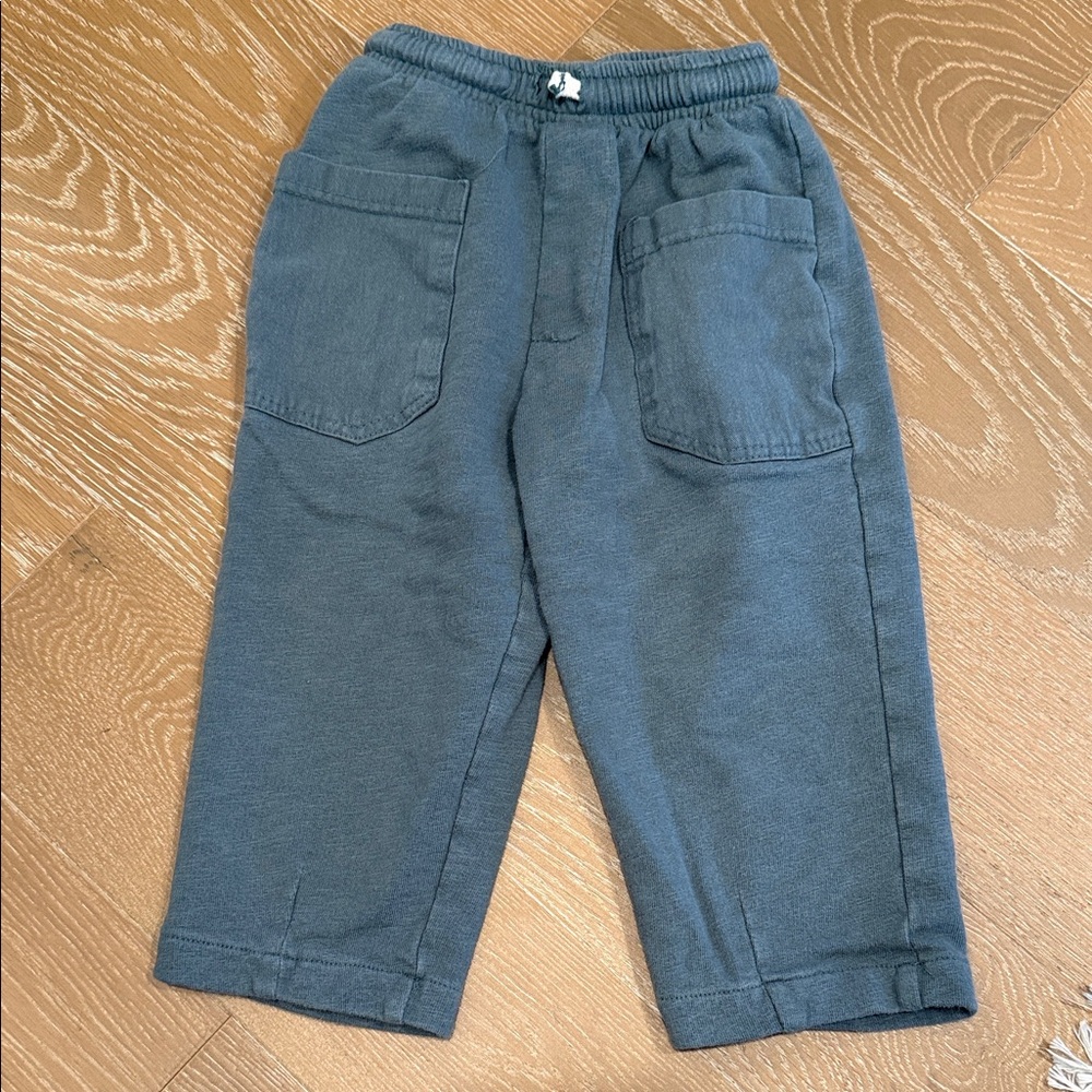 Zara Cotton Pant